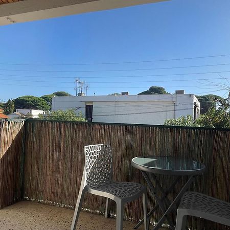 Plage A 400 M Studio Tout Confort Terrasse Clim Parking Hyères Dış mekan fotoğraf